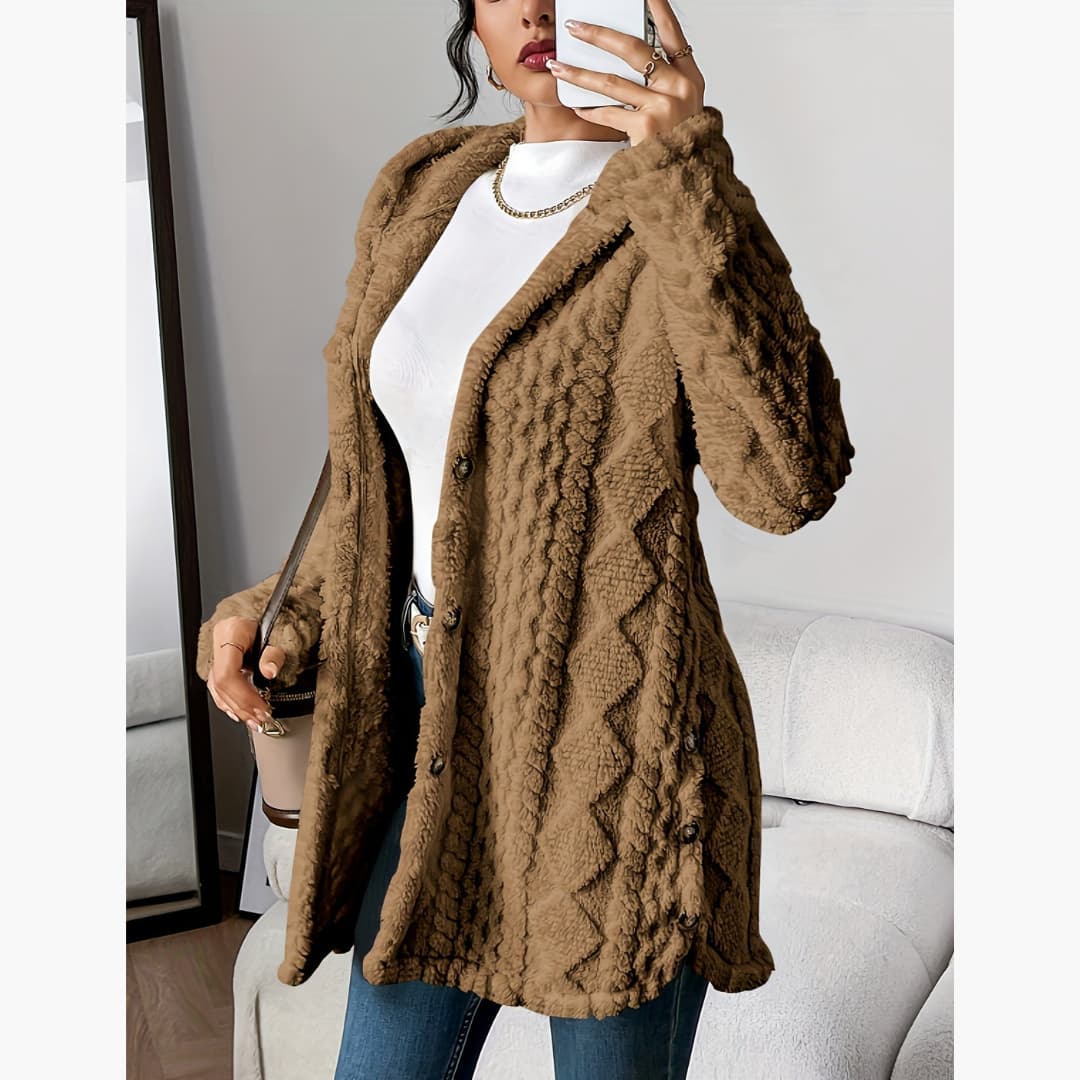 Evelyn | Cardigan Confort Quotidien