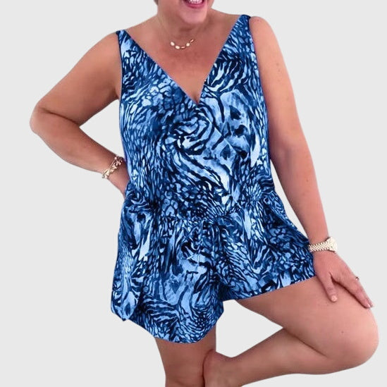 Gabrielle | Tankini Silhouette Élancée