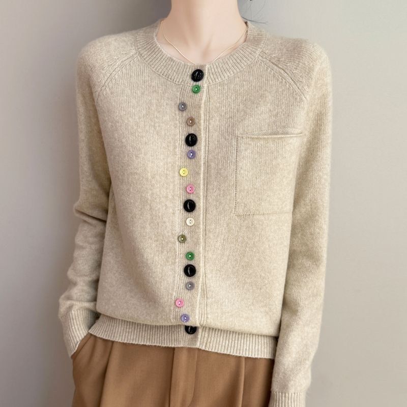Leila | Un Cardigan Elégant et Confortable