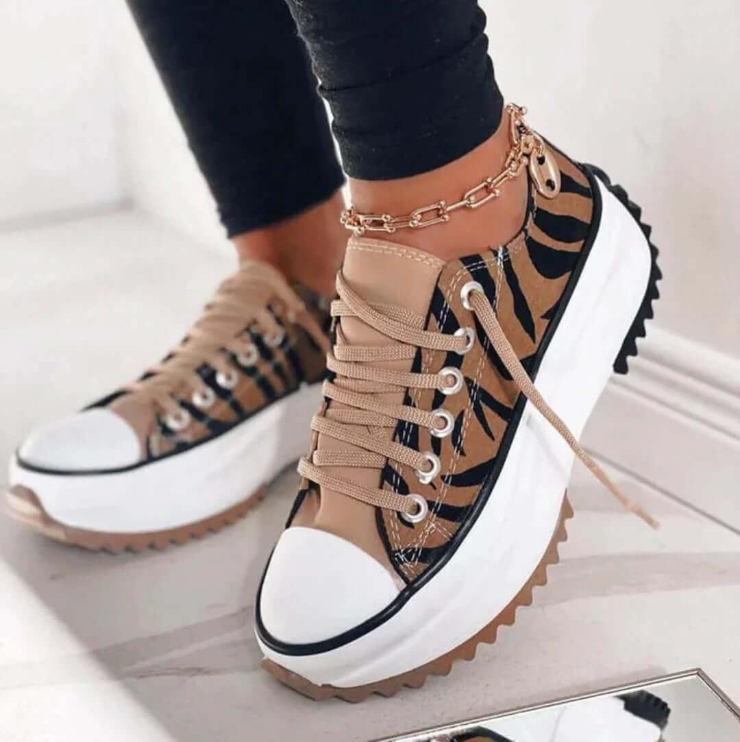 Yvette | Baskets Confortables