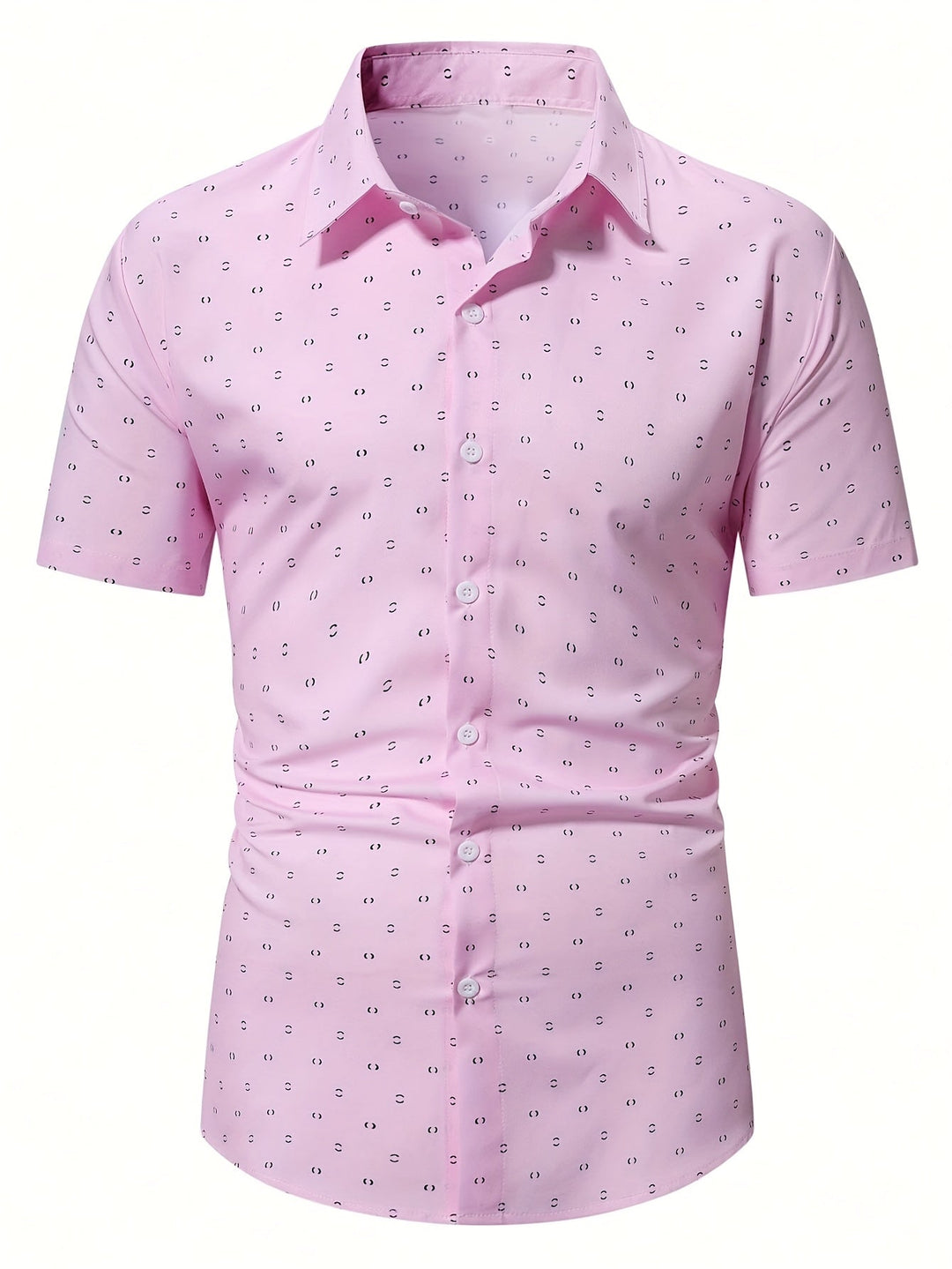 JERRY | CHEMISE D'ÉTÉ AVEC IMPRIMÉ
