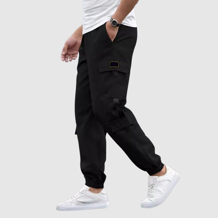 HARRISON | PANTALON CARGO COUPE RELAXEE