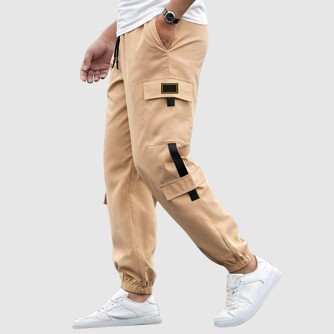 HARRISON | PANTALON CARGO COUPE RELAXEE