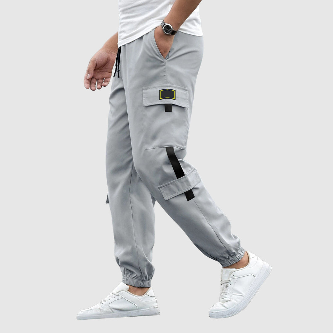 HARRISON | PANTALON CARGO COUPE RELAXEE