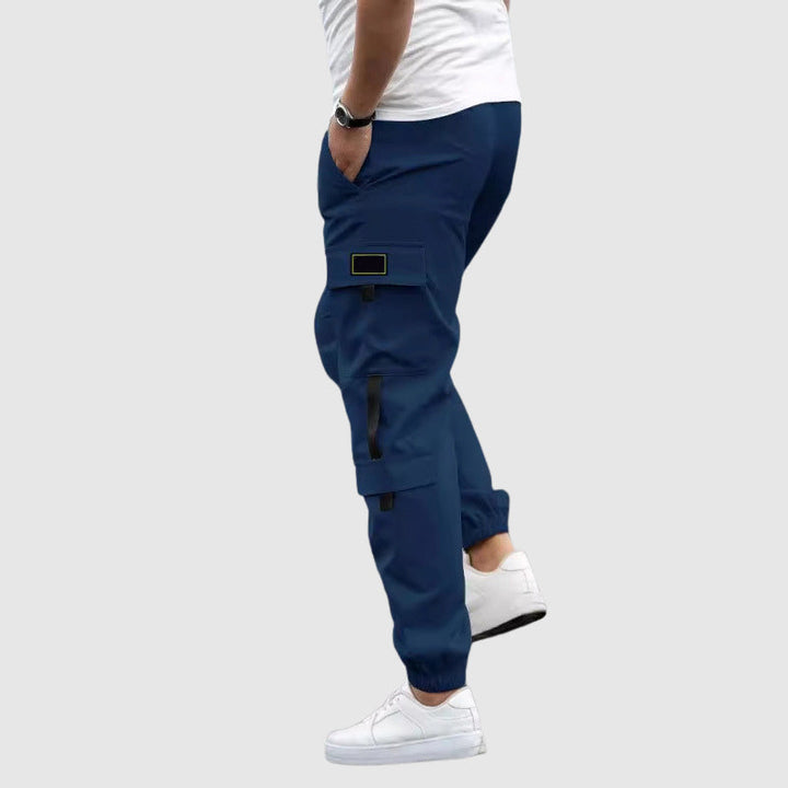 HARRISON | PANTALON CARGO COUPE RELAXEE
