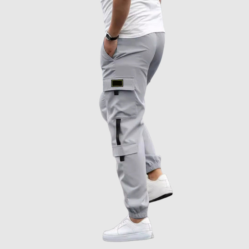 HARRISON | PANTALON CARGO COUPE RELAXEE
