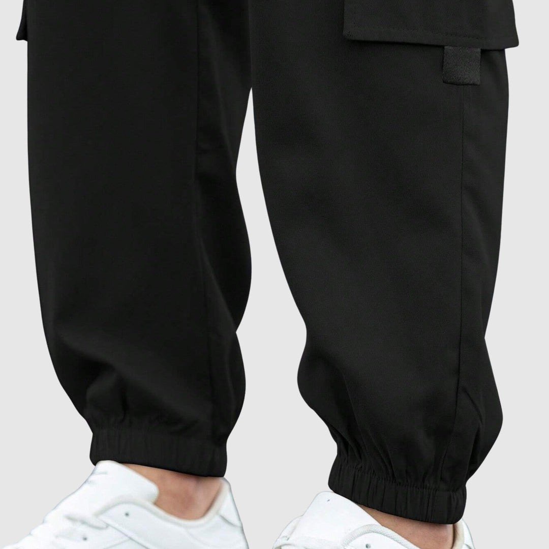 HARRISON | PANTALON CARGO COUPE RELAXEE