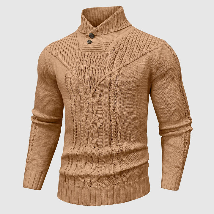 CARLO | PULL SUR MESURE