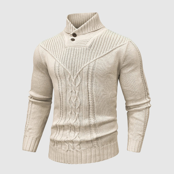CARLO | PULL SUR MESURE
