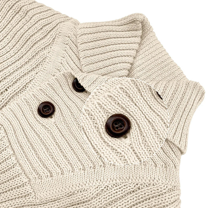 CARLO | PULL SUR MESURE