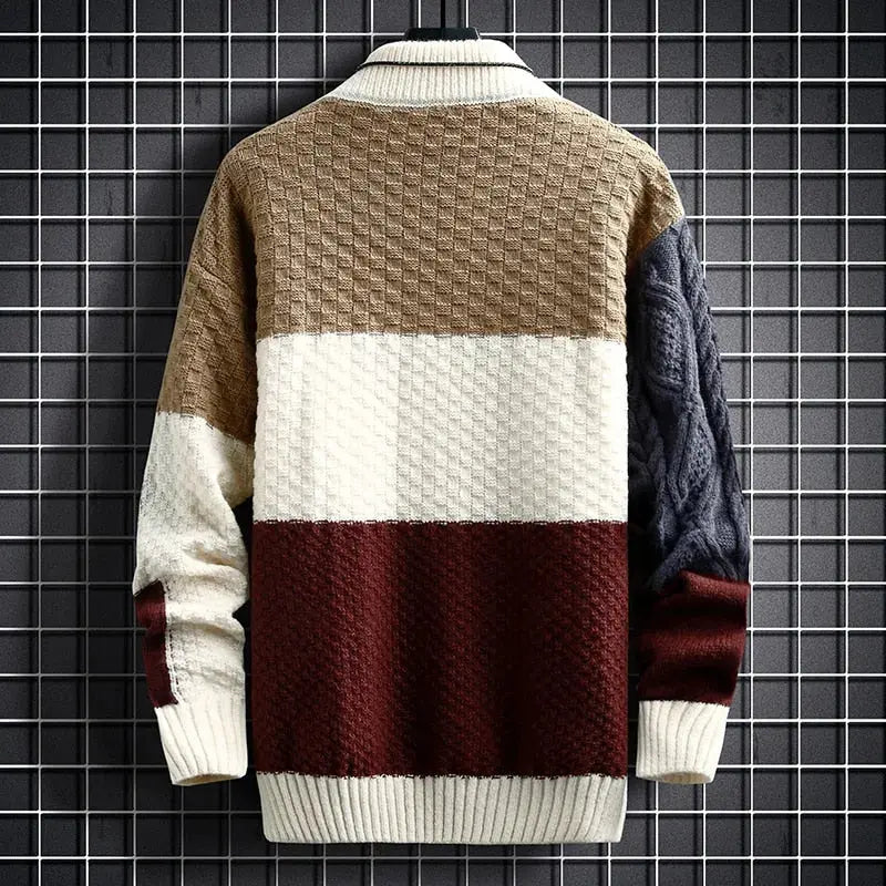 RONAN | PULL CHAUD