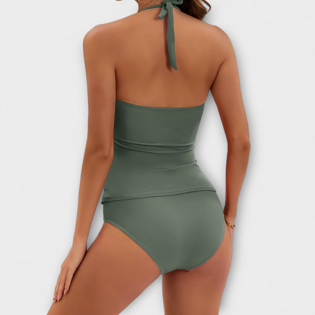 Gabrielle | Maillot Silhouette Élancée