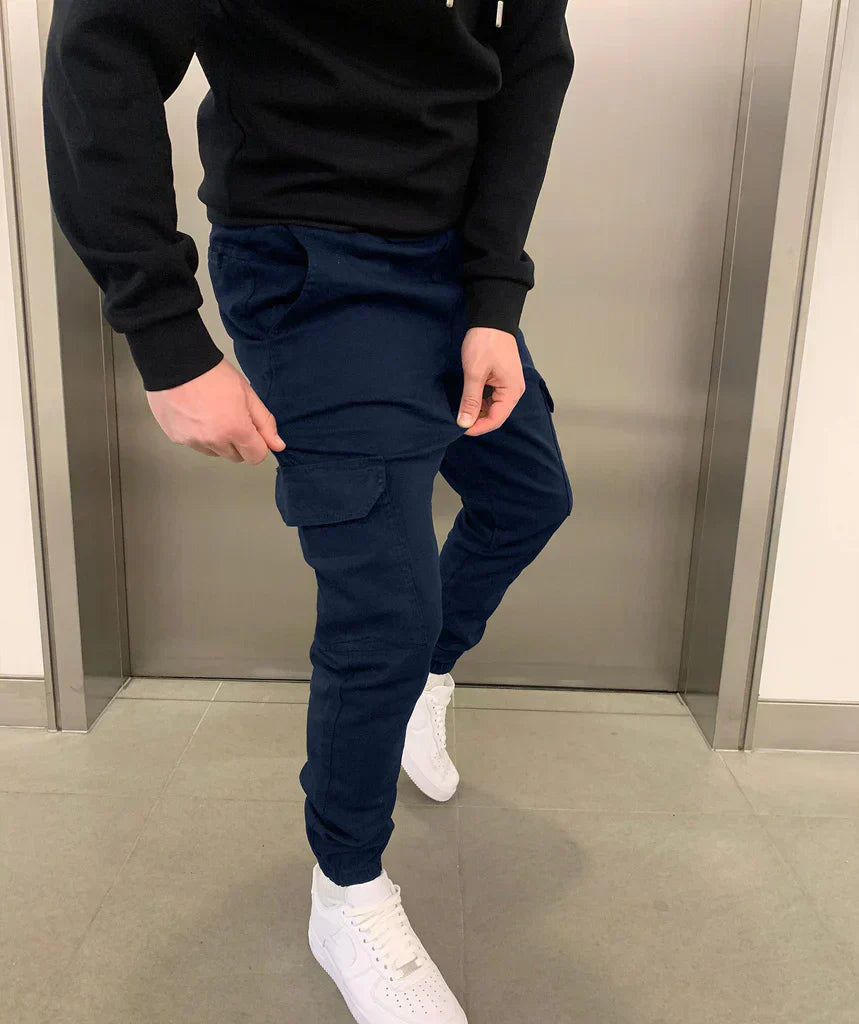 RENE | JOGGERS CARGO
