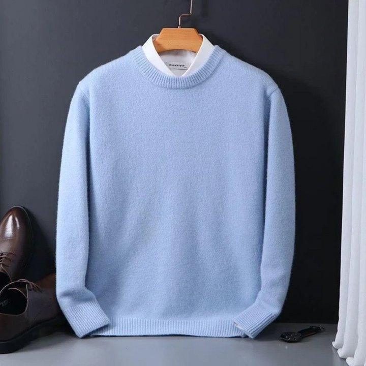 MARCUS | PULL DE LUXE EN CACHEMIRE