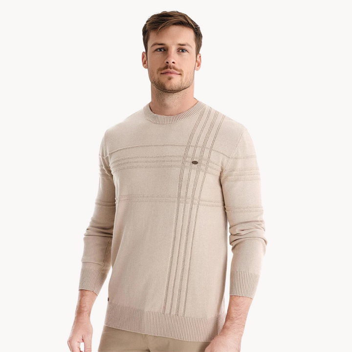 RAJON | PULL RAYÉ