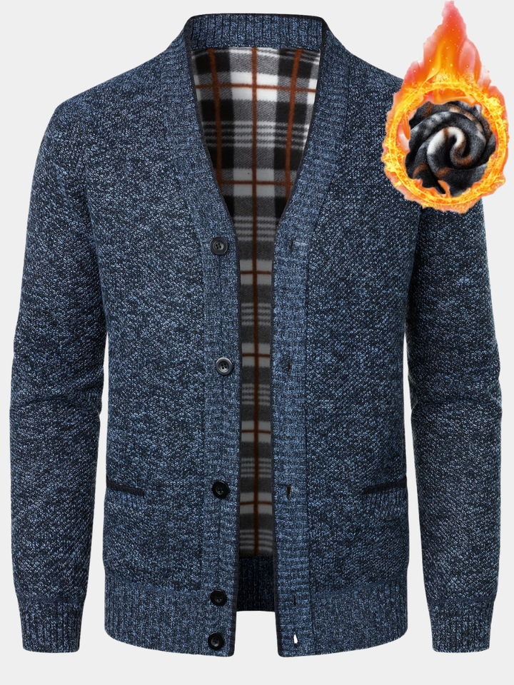 BEN | CARDIGAN EN MAILLE