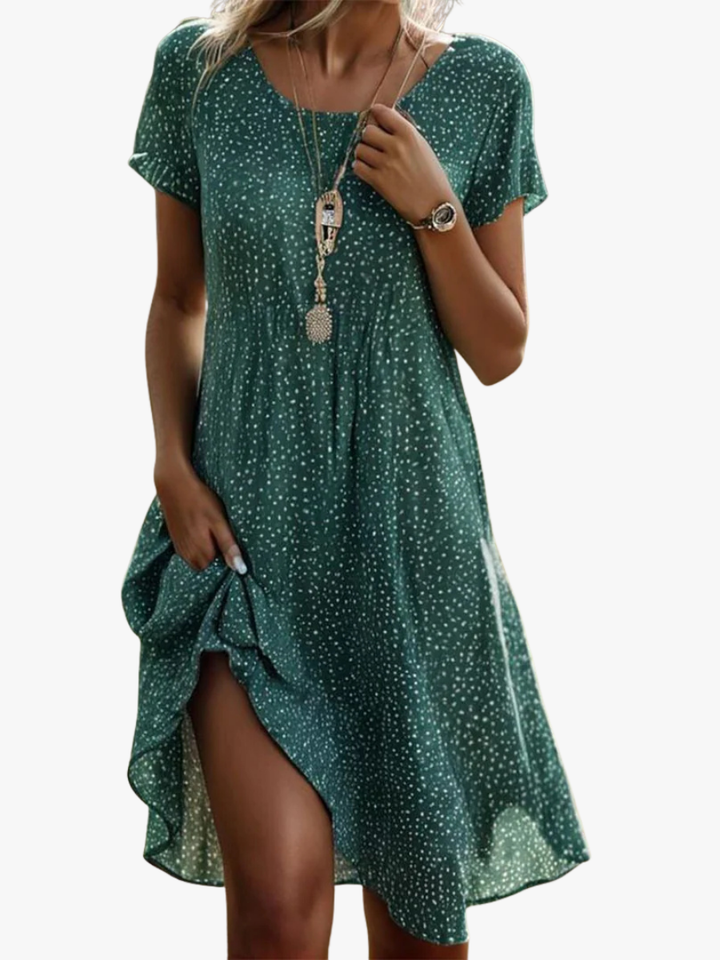 Floryn | Robe Midi D'ete