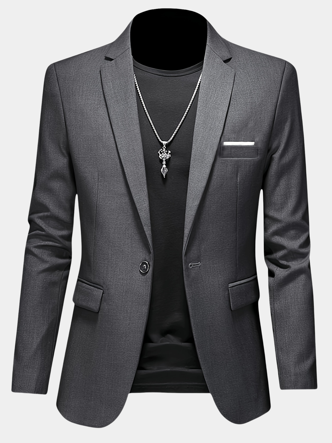 JUSTIN | VESTON SLIM FIT