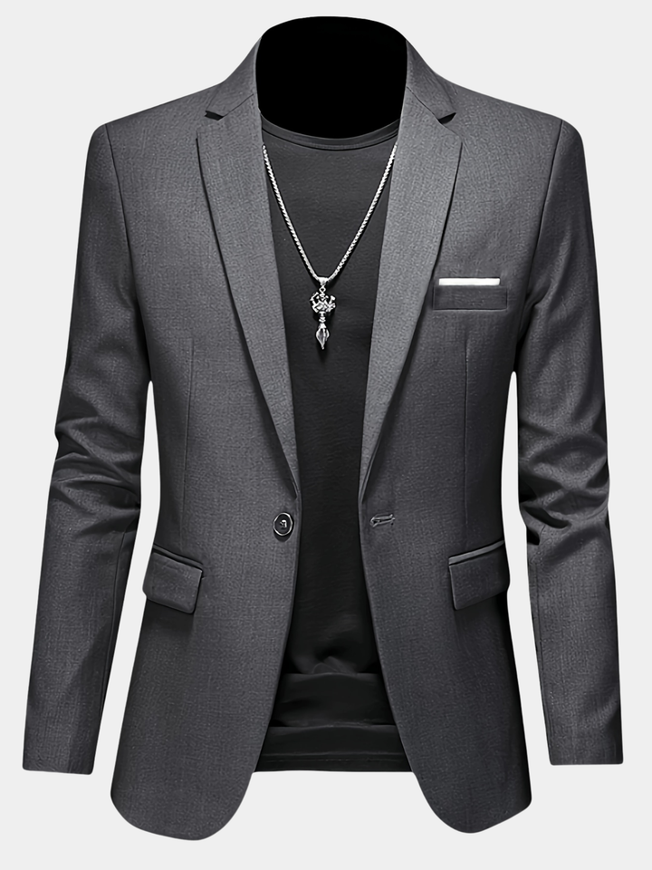 JUSTIN | VESTON SLIM FIT