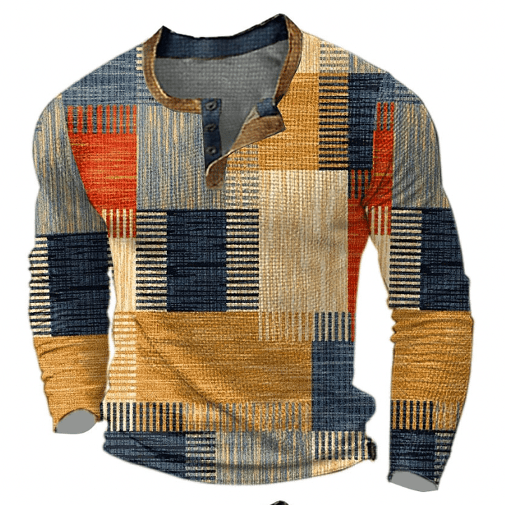 TIM | CHEMISE À MANCHES LONGUES POUR HOMME