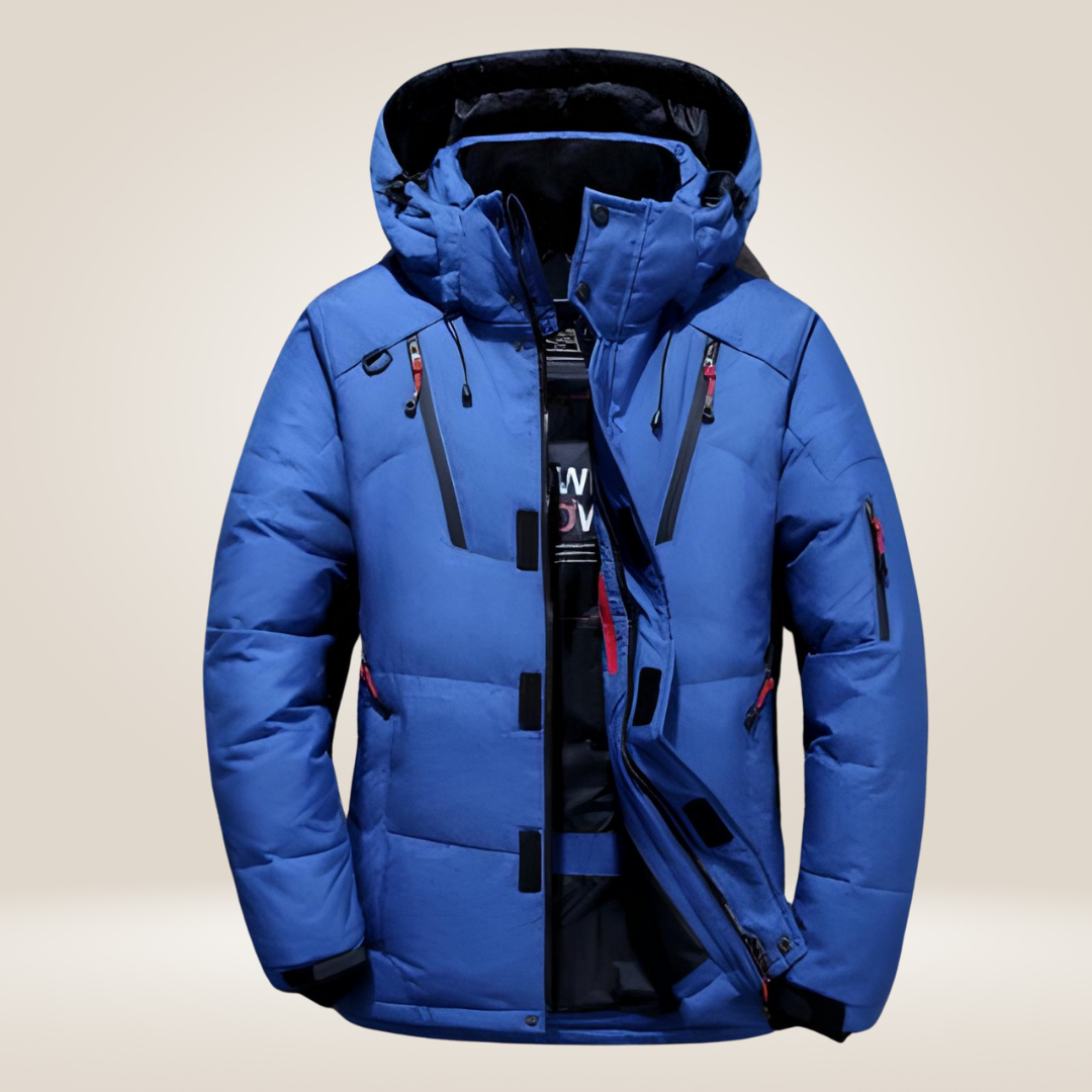 Elliot | Veste Chaude