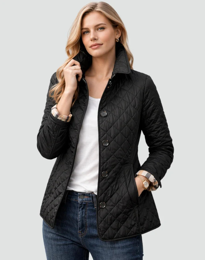 Evelyn | Veste D'automne Légère