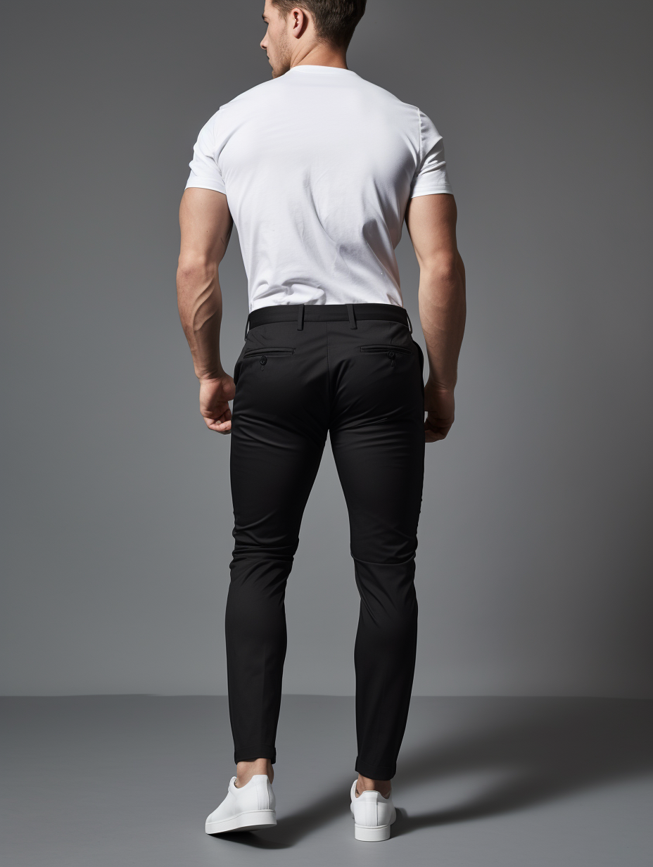 MASON | PANTALONS STRETCH