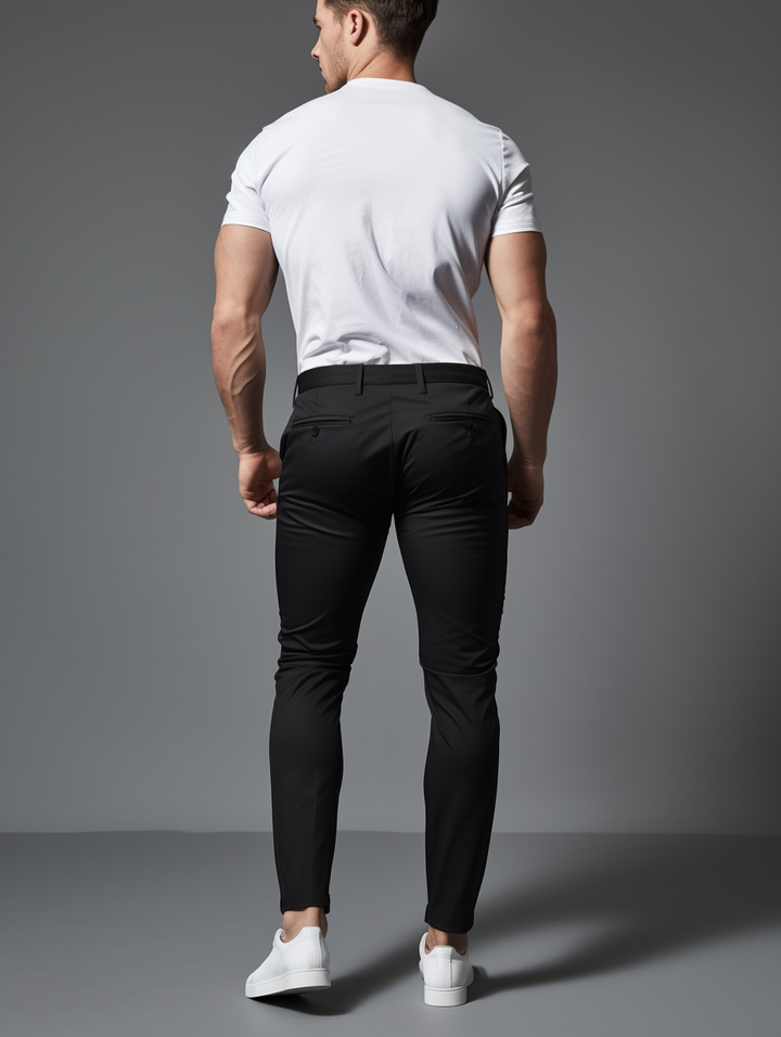 MASON | PANTALONS STRETCH