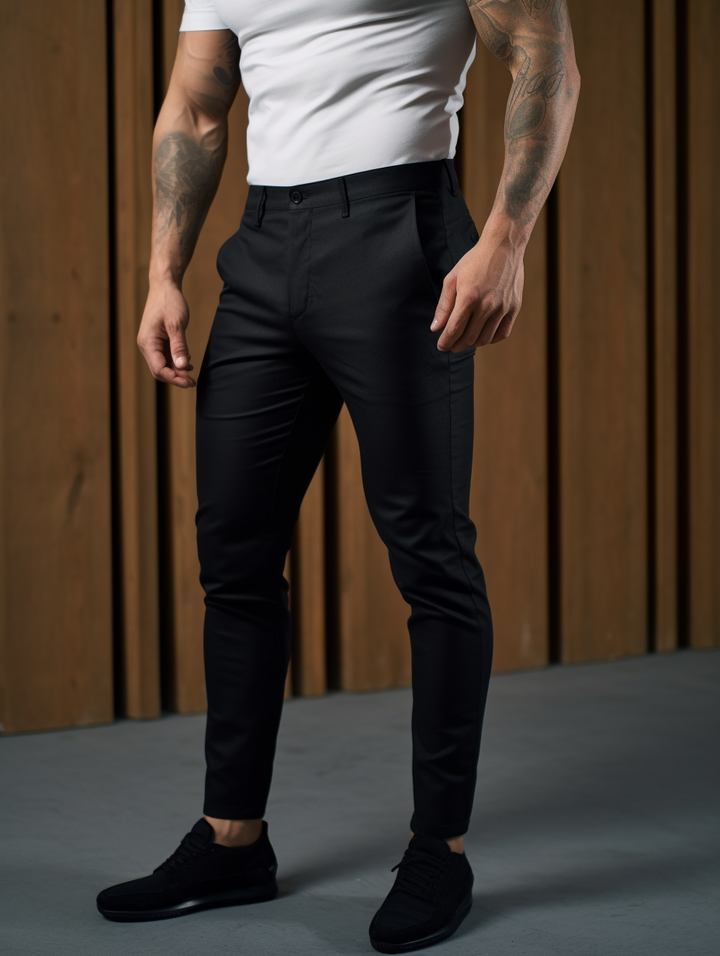 MASON | PANTALONS STRETCH