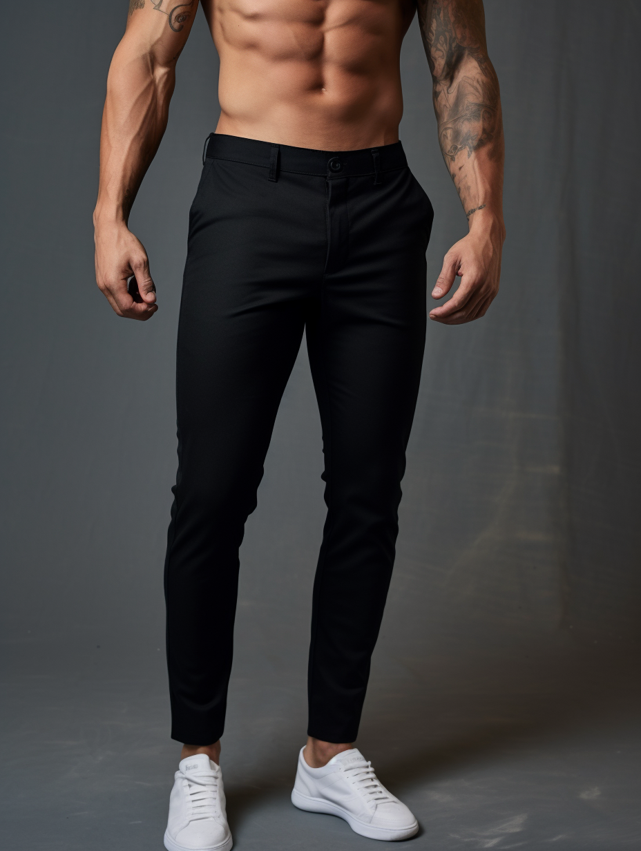 MASON | PANTALONS STRETCH