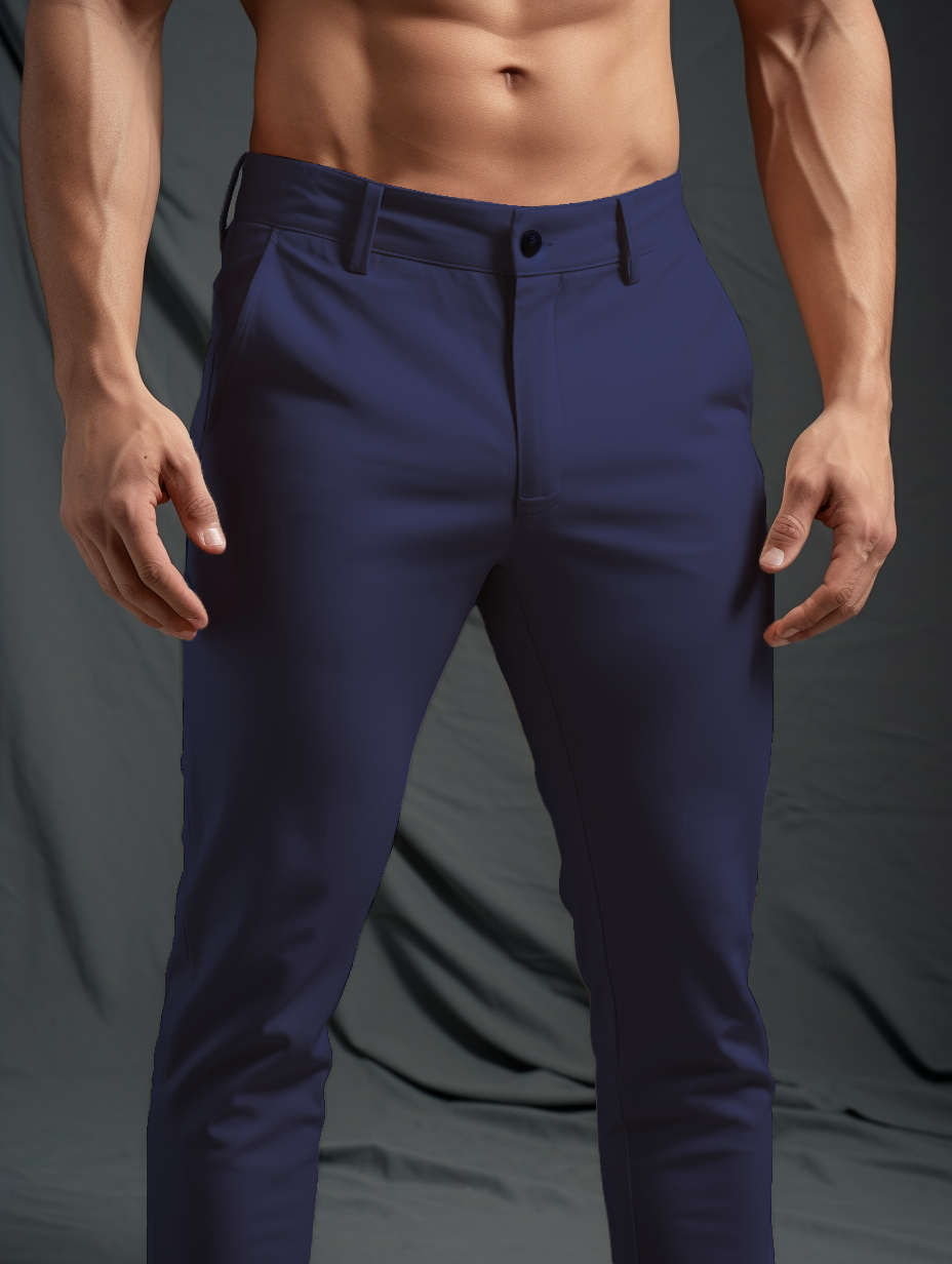MASON | PANTALONS STRETCH