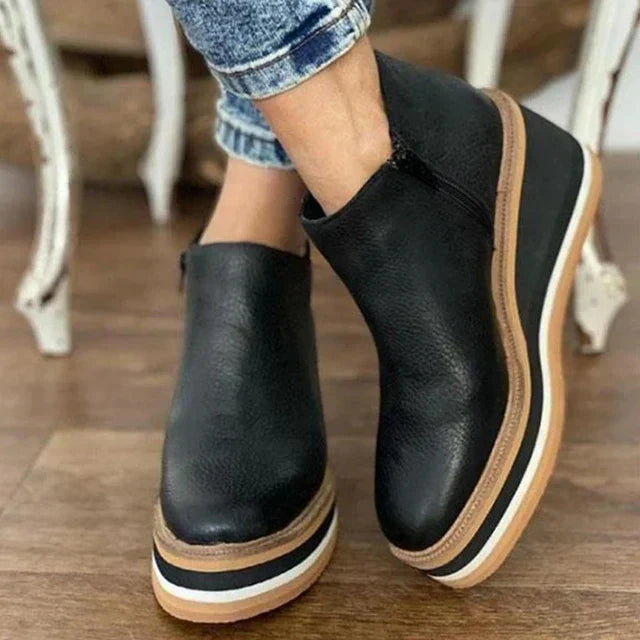 Agnes | Bottines Confortables