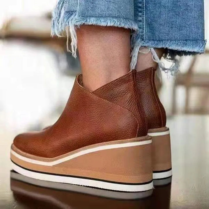 Agnes | Bottines Confortables