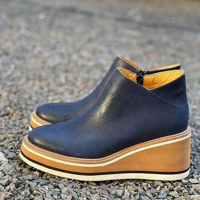 Agnes | Bottines Confortables