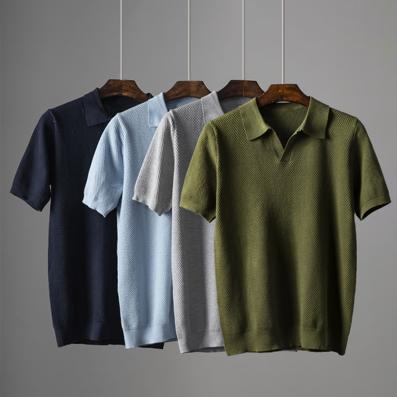 ARTHUR | GIORGIO POLO ÉLÉGANT POUR HOMME
