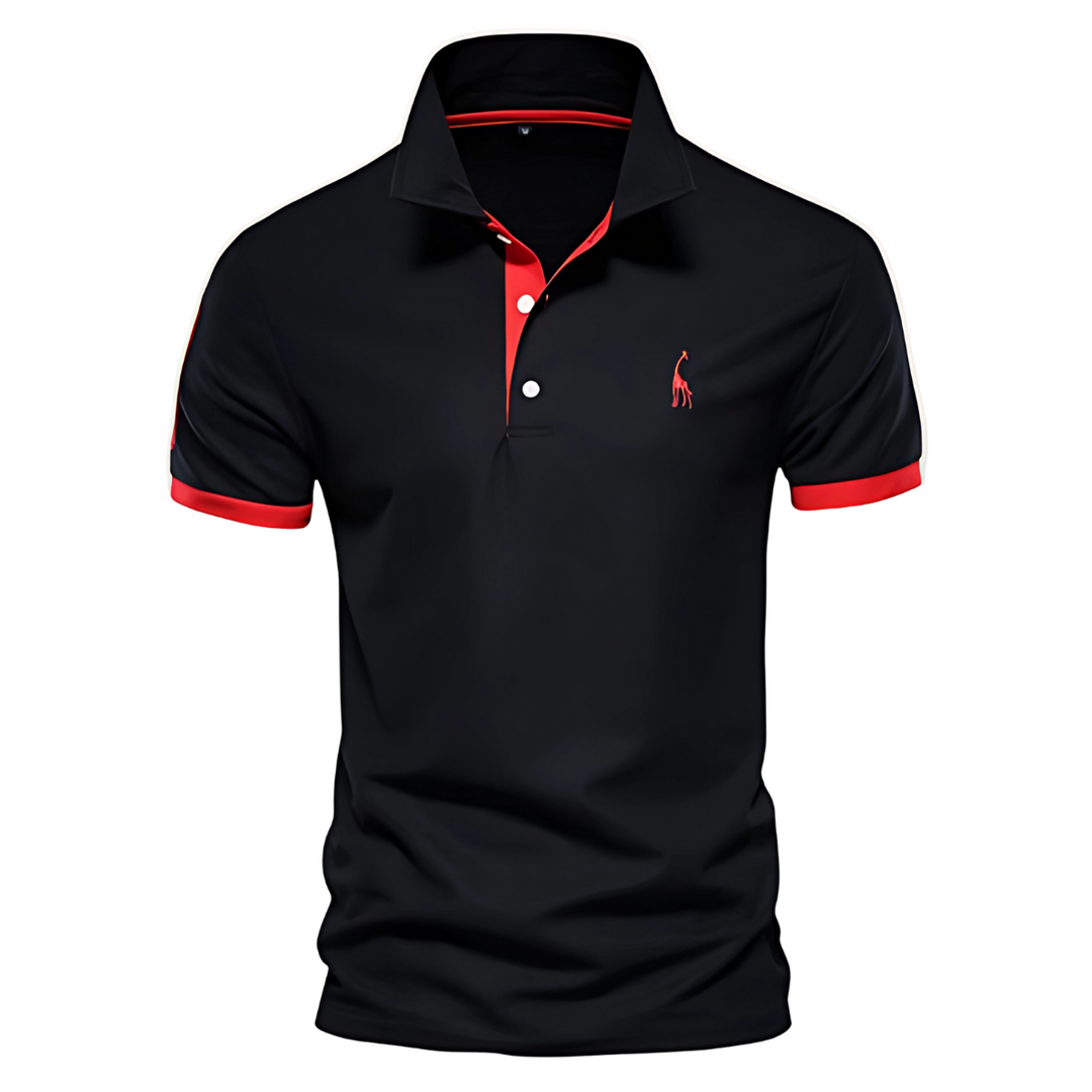 JERRY | T-SHIRT POLO CASUAL