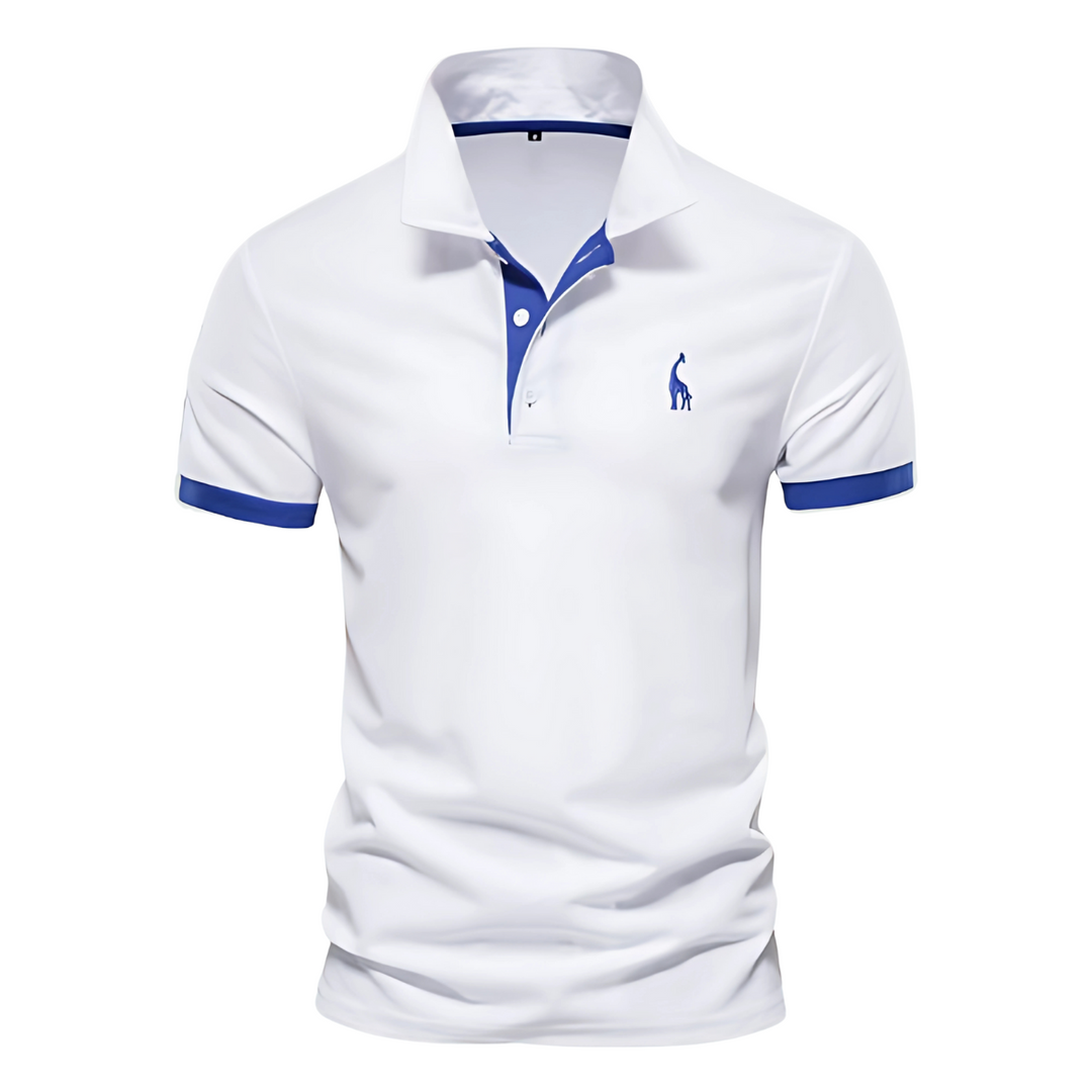 JERRY | T-SHIRT POLO CASUAL