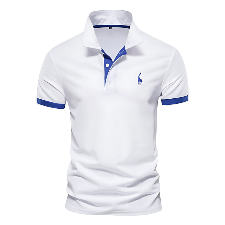 JERRY | T-SHIRT POLO CASUAL