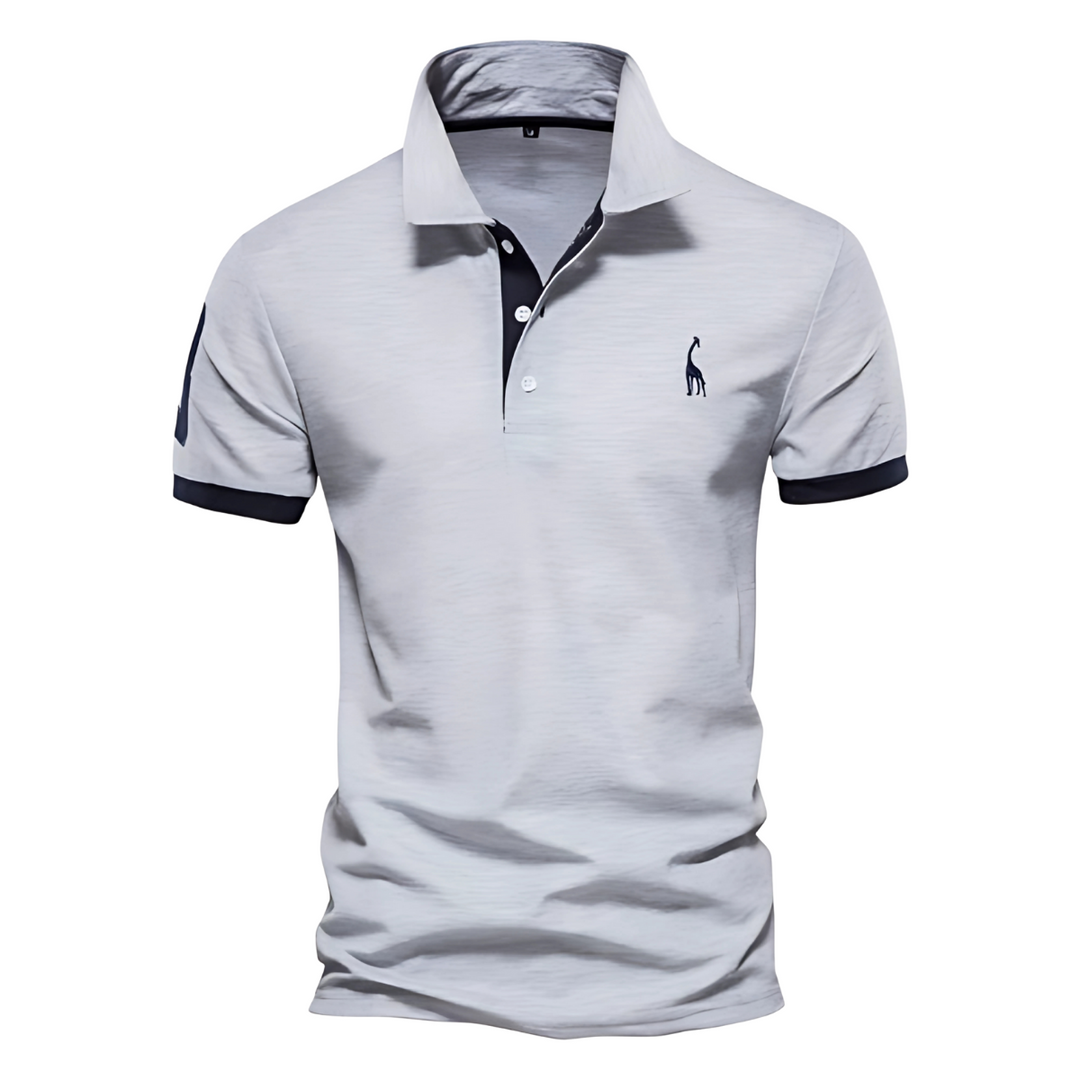 JERRY | T-SHIRT POLO CASUAL