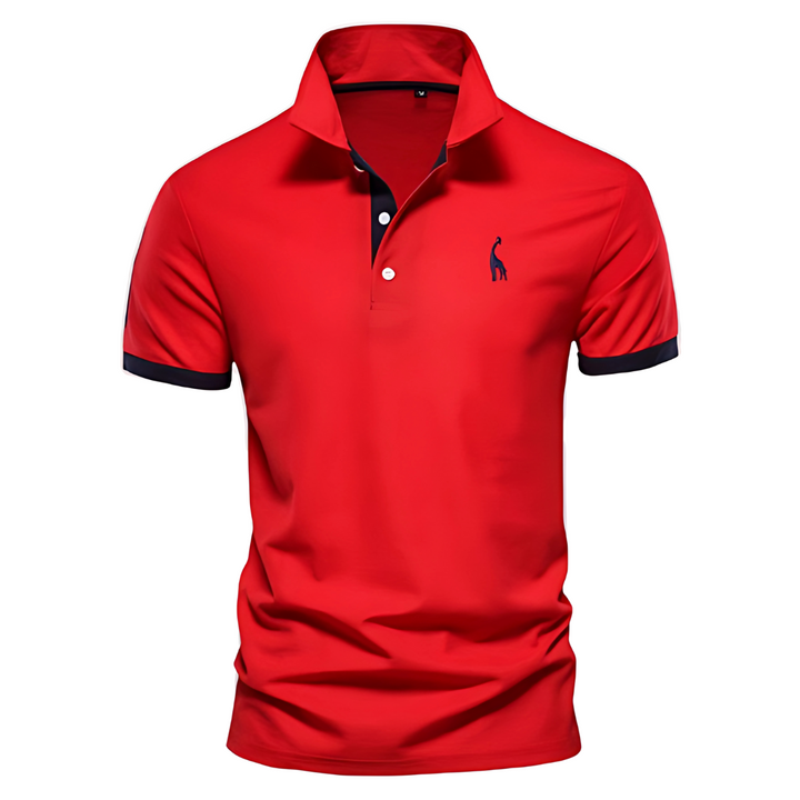 JERRY | T-SHIRT POLO CASUAL