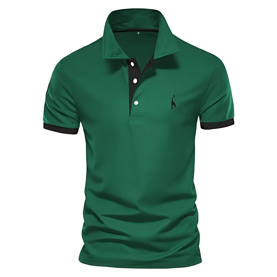 JERRY | T-SHIRT POLO CASUAL