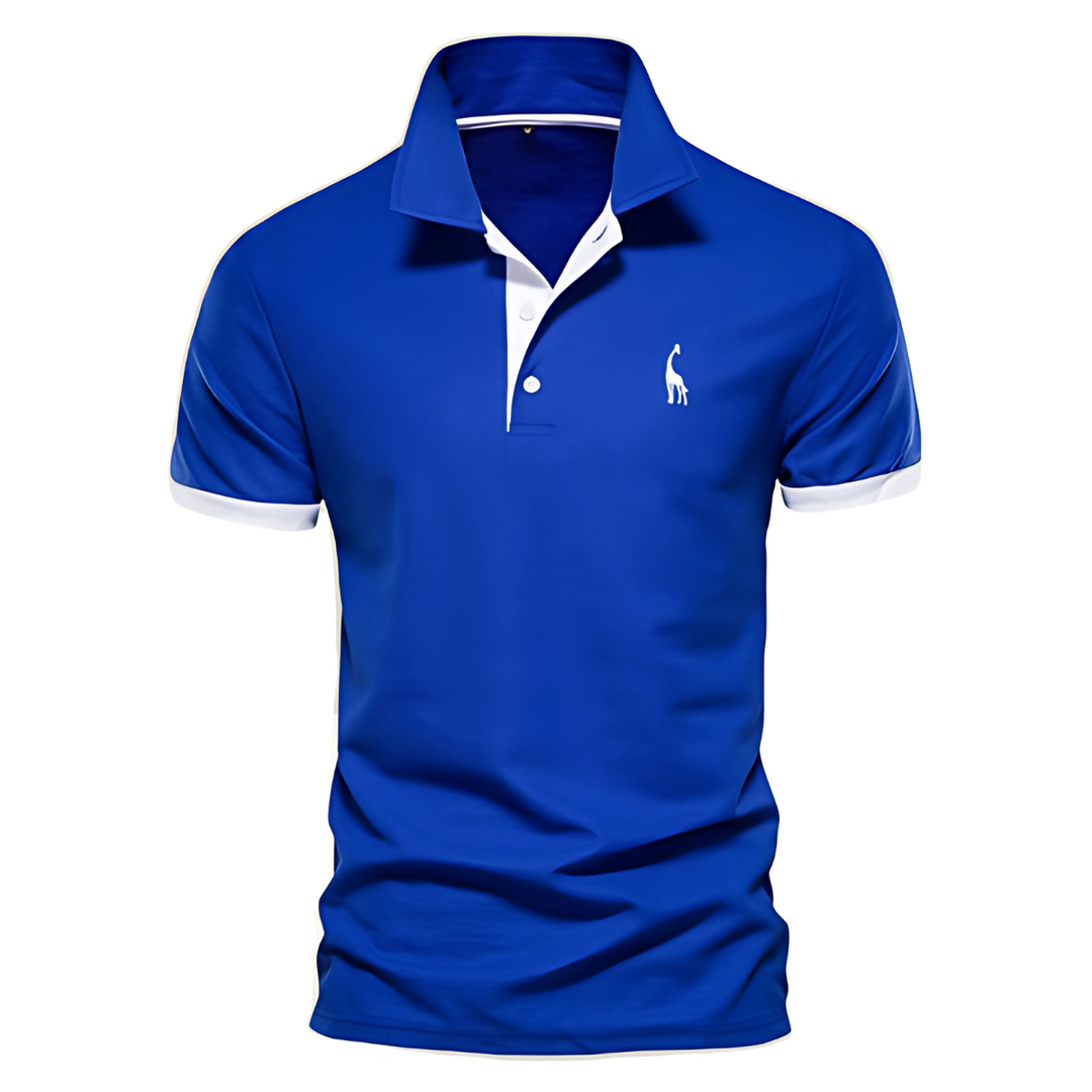 JERRY | T-SHIRT POLO CASUAL