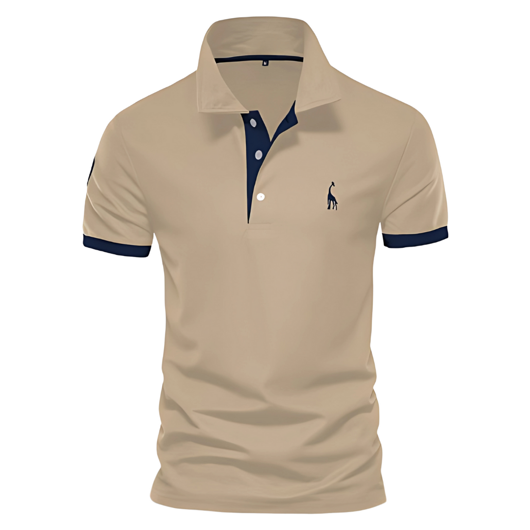 JERRY | T-SHIRT POLO CASUAL