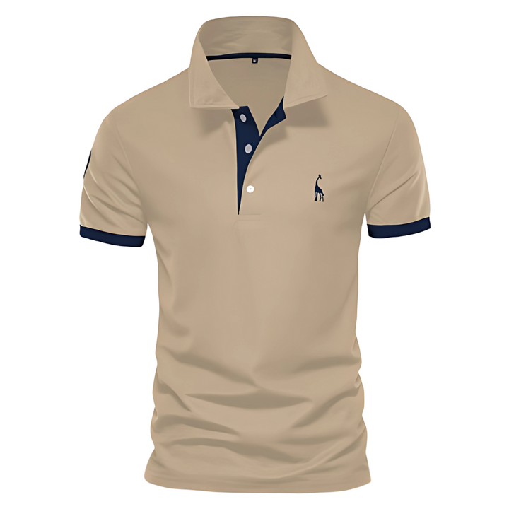 JERRY | T-SHIRT POLO CASUAL