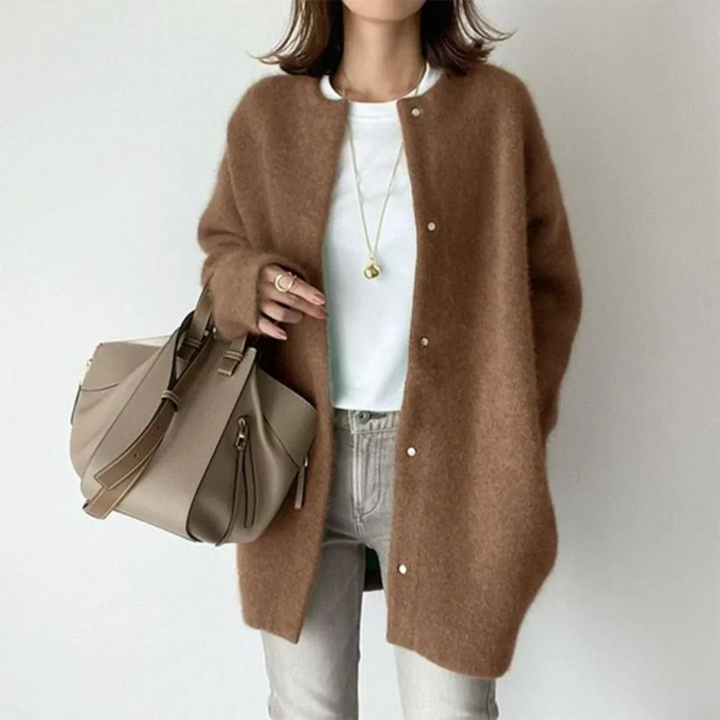 Claire | Cardigan Confortable Quotidien