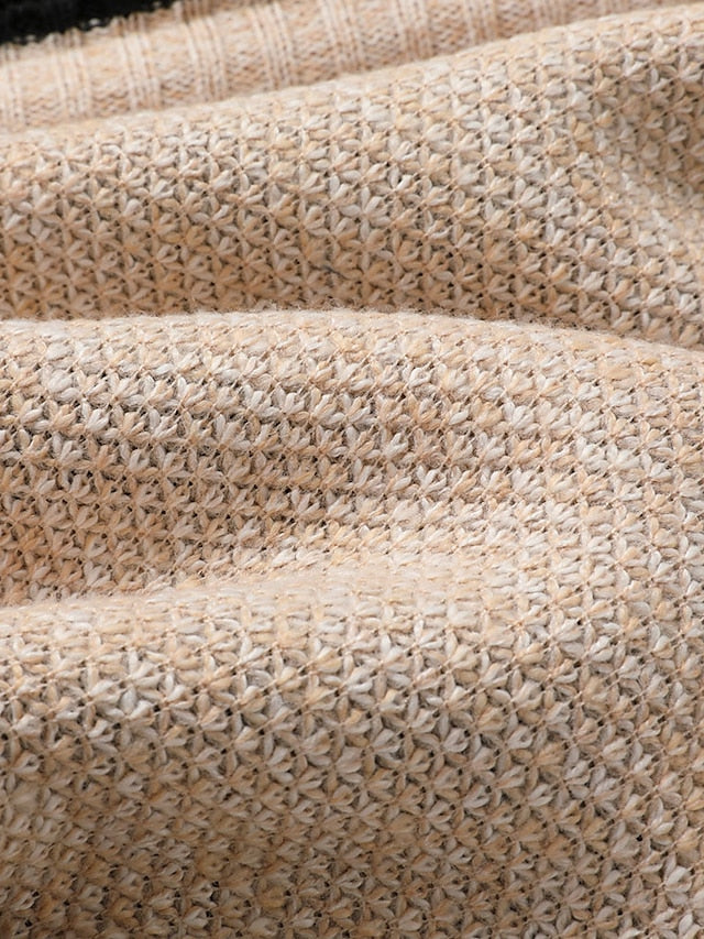 Carl | Cardigan Zippé à la Coupe Ample