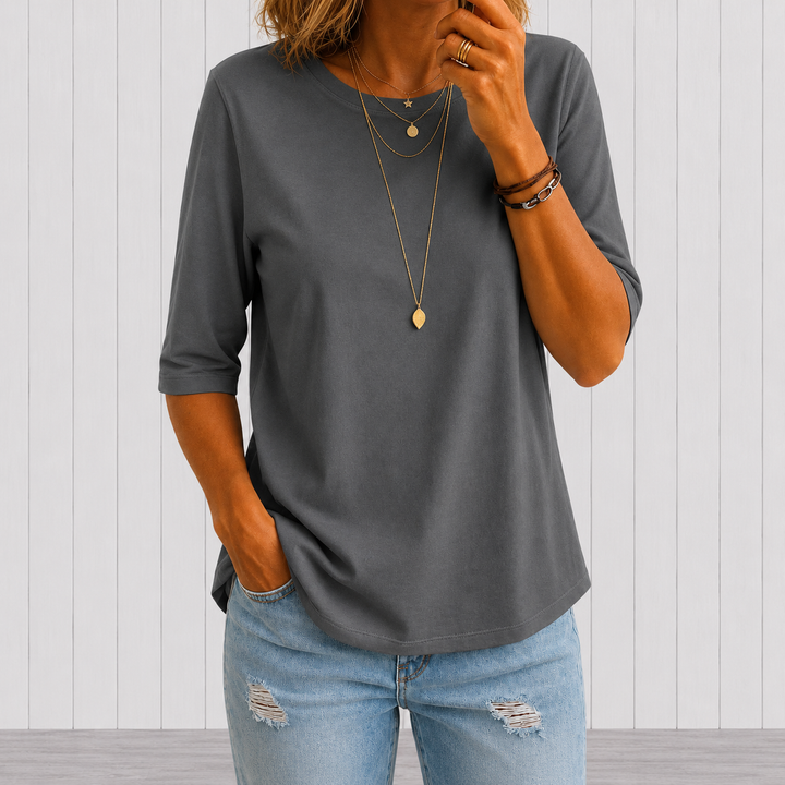 Brianna | T-shirt Confort Couvrant