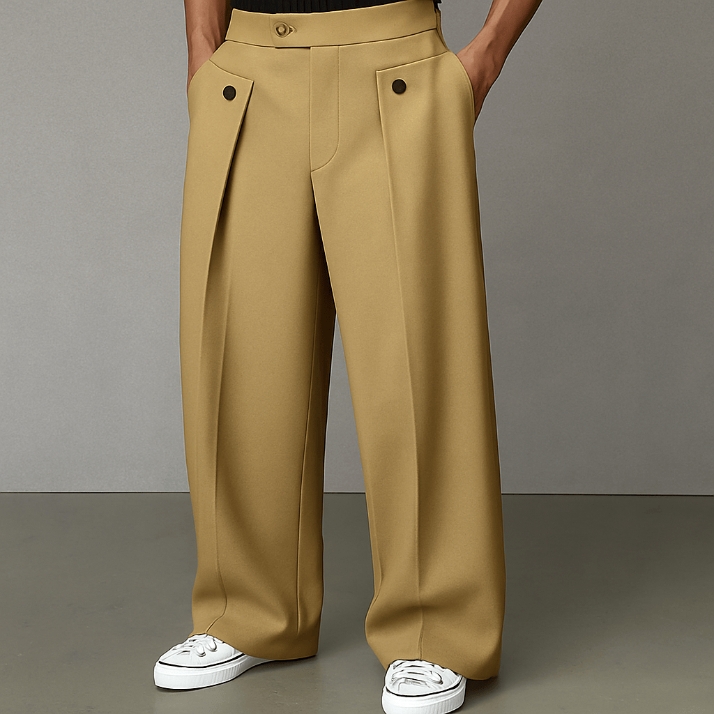 VICTOR | PANTALON LARGE