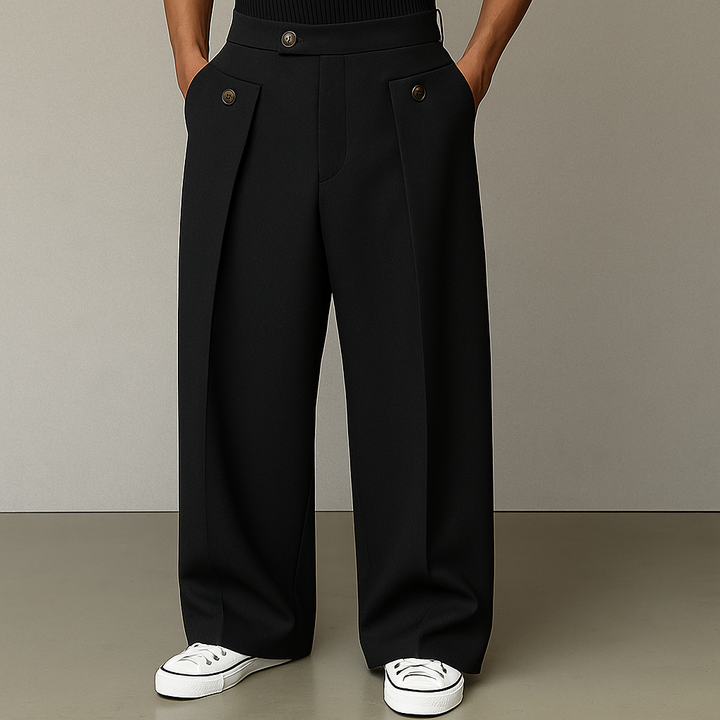 KEN | PANTALON TENDANCE