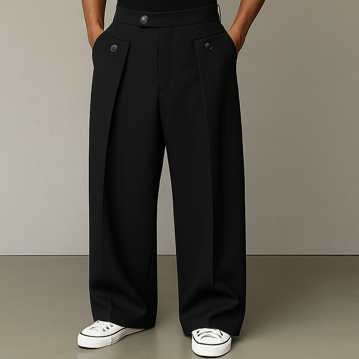 VICTOR | PANTALON LARGE
